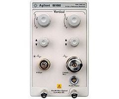 प्रयुक्त मॉड्यूल Agilent 86106 B