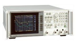 प्रयुक्त नेटवर्क विश्लेषक Agilent 8753 C