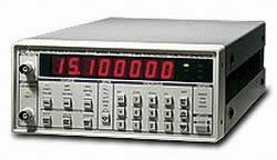 उपयोग किए गए वेवरफॉर्म जनरेटर एसआर डीएस 340