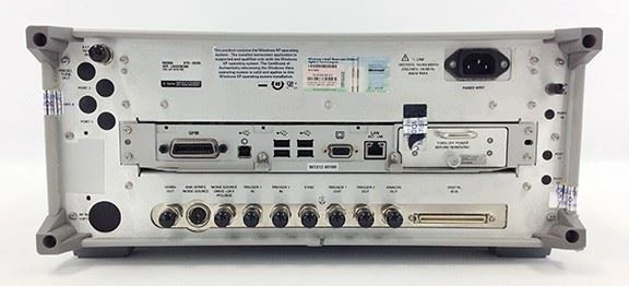 Keysight-Agilent-N9030A-back